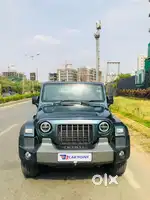 Mahindra Thar LX 4-STR Hard Top AT, 2021, Petrol