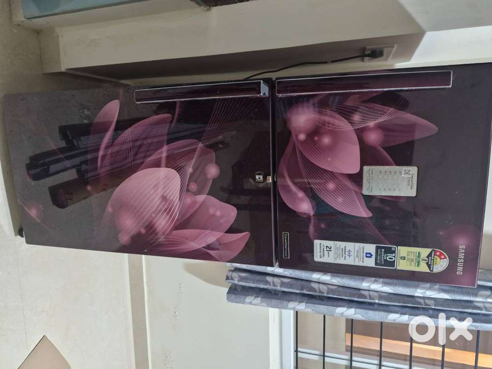 Samsung 253L 3-Star Digital Inverter Refrigerator –Excellent Condition