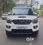 Mahindra Scorpio S MT 9STR, 2020, Diesel