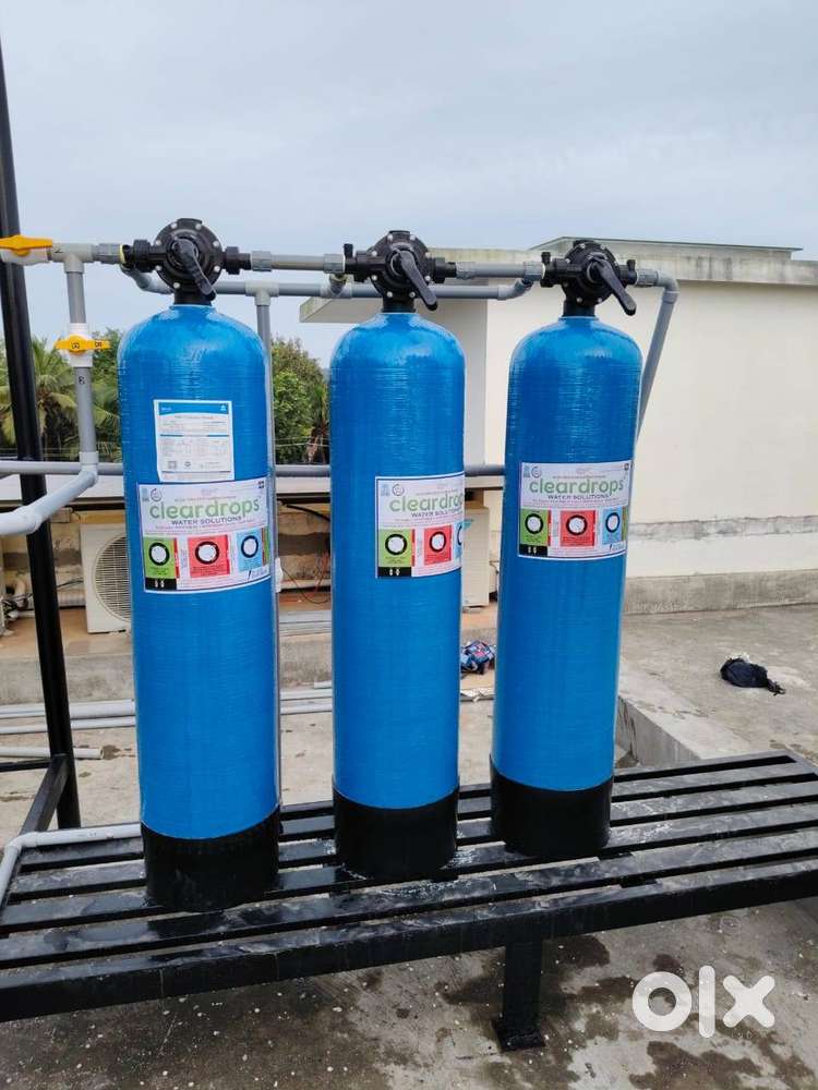 TECHNICAL STAFF FOR WATER FILTER COMPANY