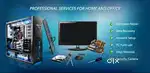 Computer sales and services