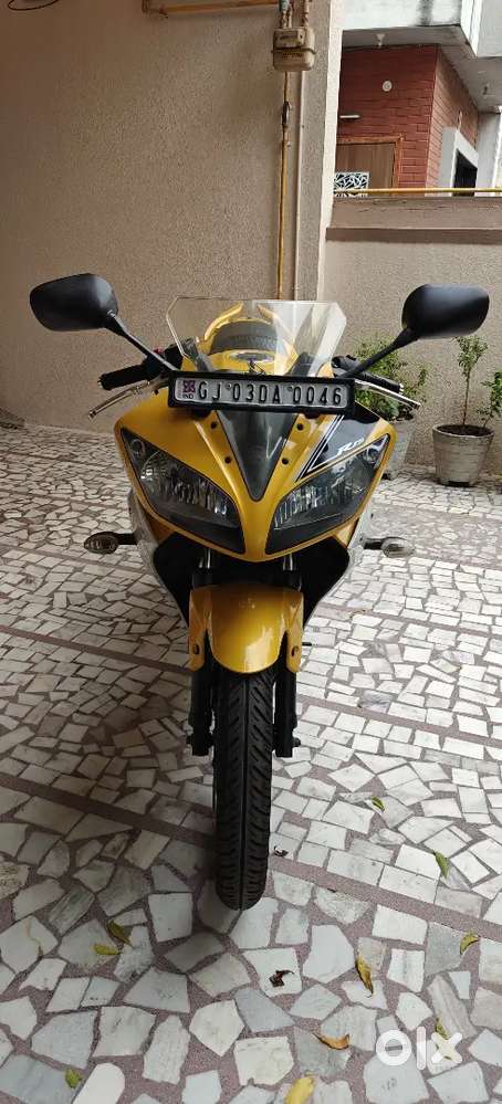 Yamaha R15 Special edition