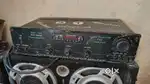 250W amplifier with blutooth and radio functions plus inverter used