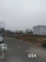 140 GAJ PLOT 30 feet kali road with complete boundry wall