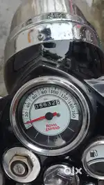 मोटरसाइकल बुलट 350