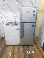 Samsung 5 Star ratings refrigerator & lg turbodrum washing machine*/*