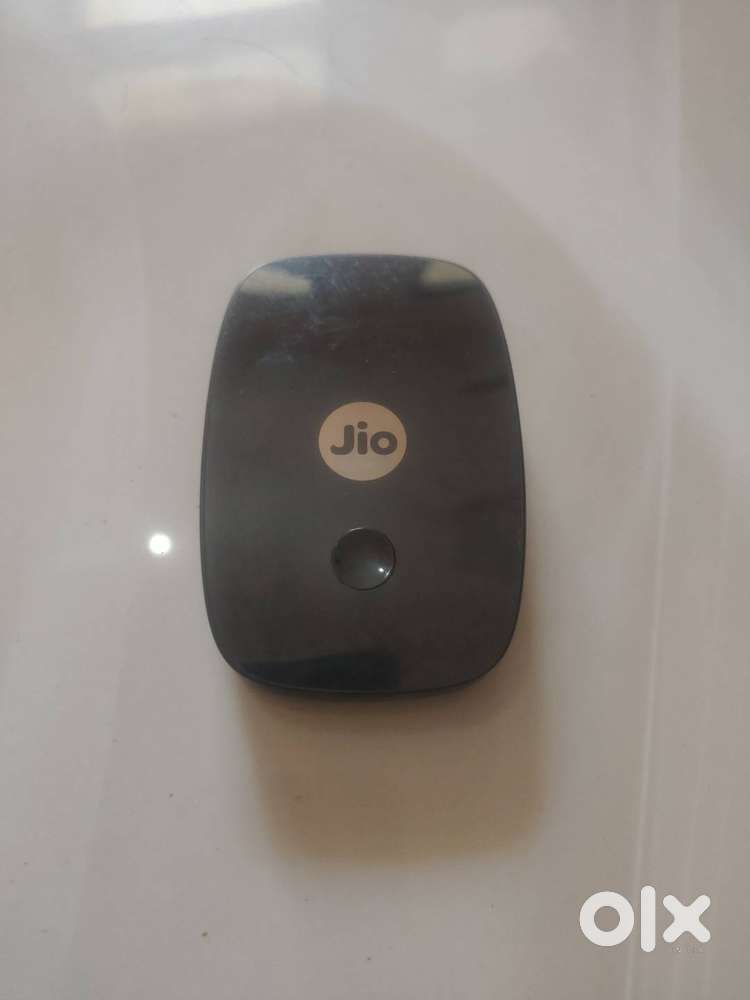 Unused jio fi