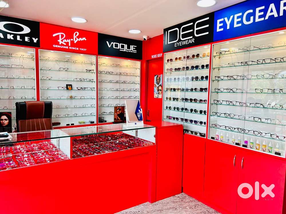 OPTICAL STORE