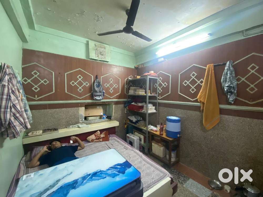 Room with attach bathroom