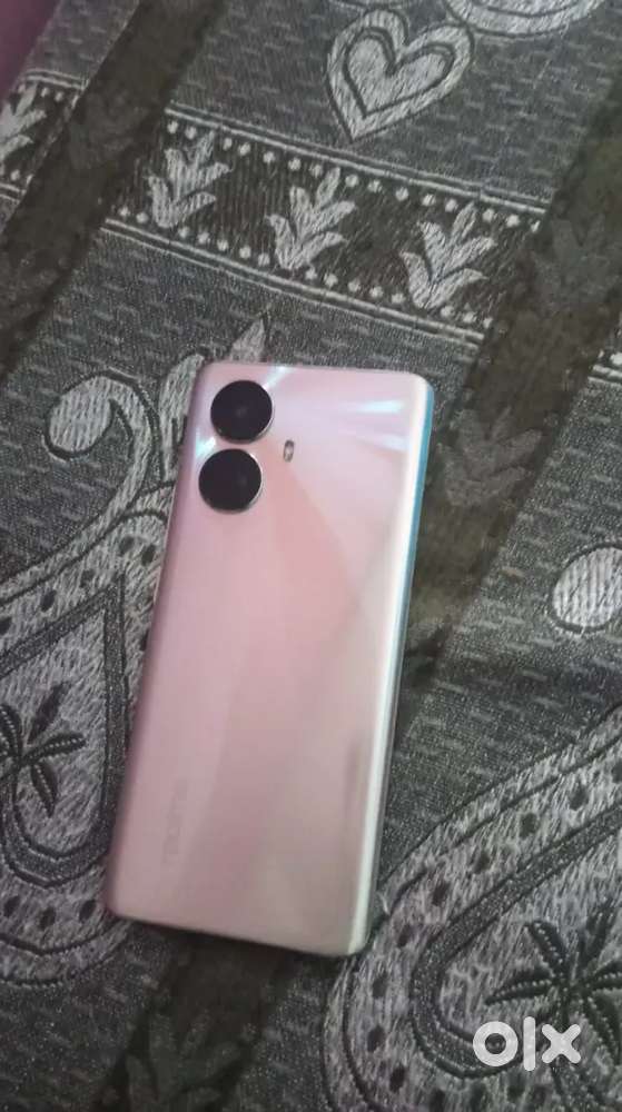 Realme 10 pro+