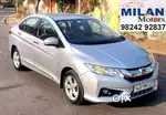 Honda City V MT Exclusive, 2017, Petrol