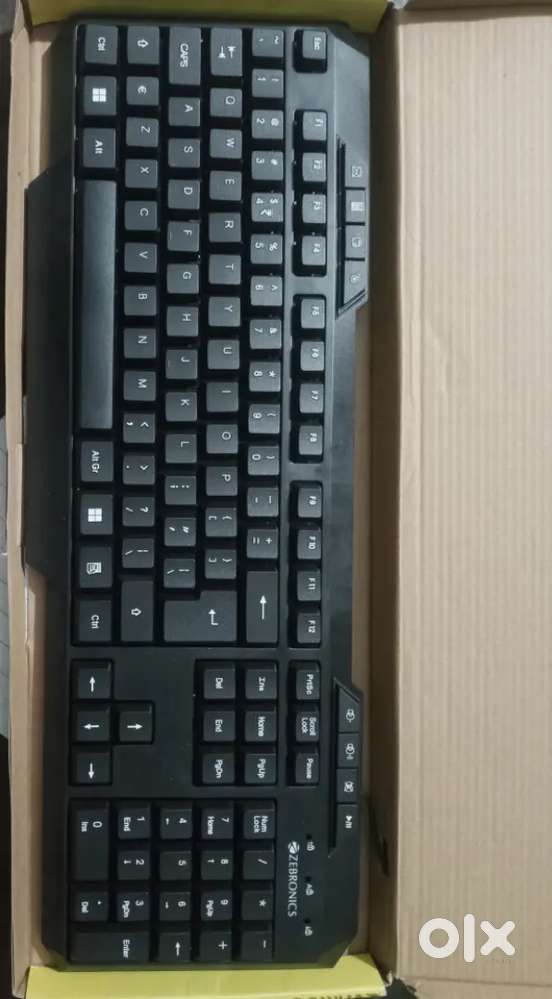 Zebronics New keyboard KM 2000