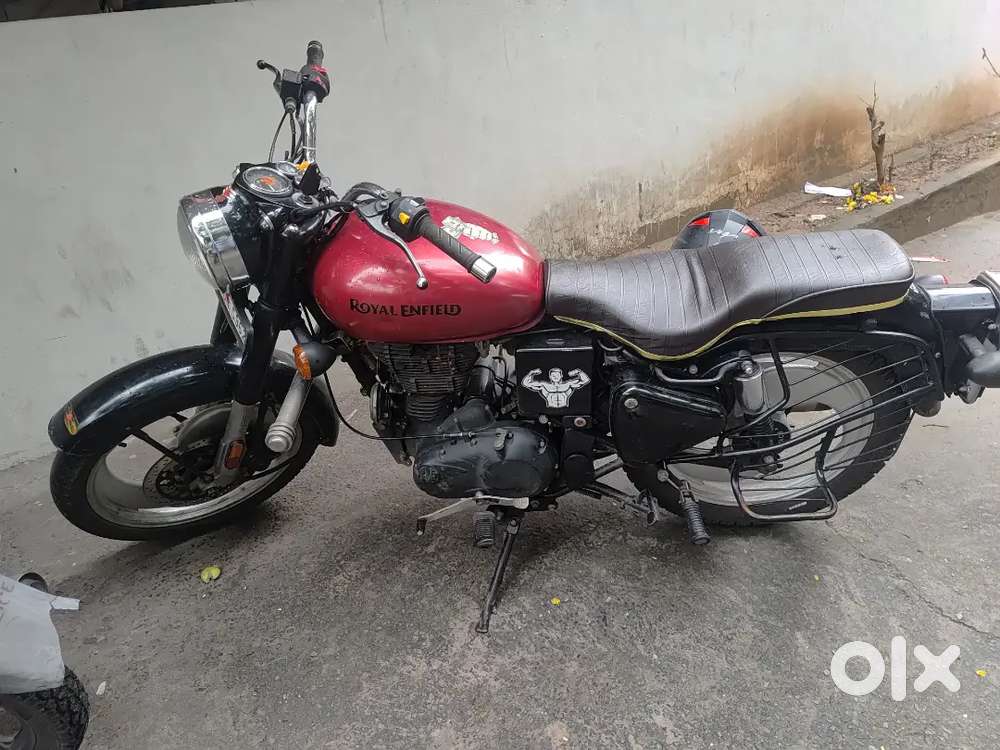 Royal Enfield bullet sale