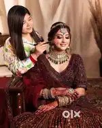 Make up artist and Spa Therapists