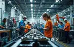 HIRING FOR MANUFACTURING COMPANY