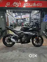 HERO KARIZMA XMR 210 Black Showroom condition