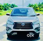 Toyota Innova Crysta 2.4 GX Limited Edition AT 7 STR, 2022, Diesel