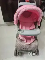 Baby stroller mint condition less used