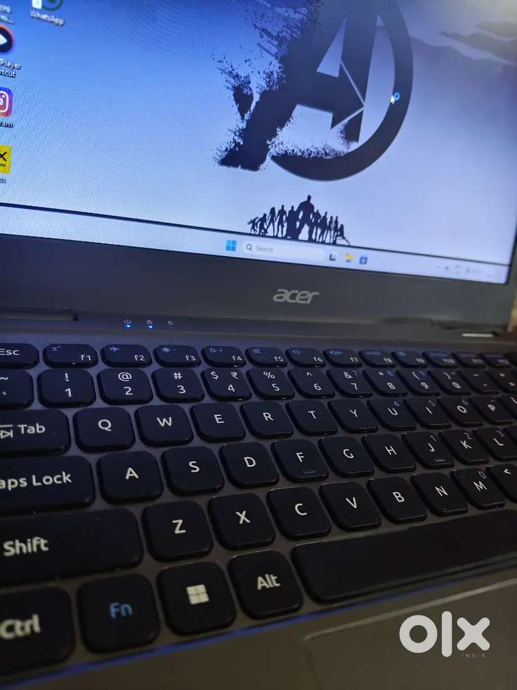 Acer aspire 3 laptop