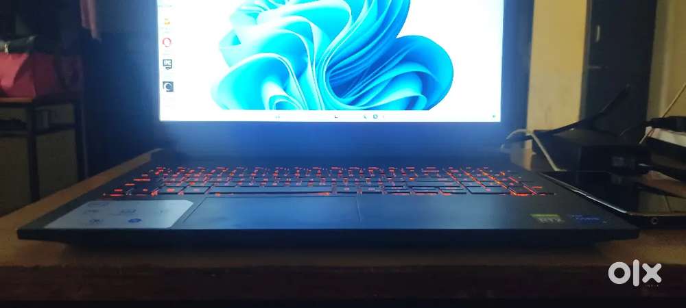 Dell G15 i5 11th gen rtx 3050 (negotiable)