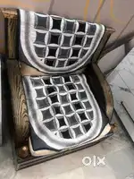 Sofa cum setty