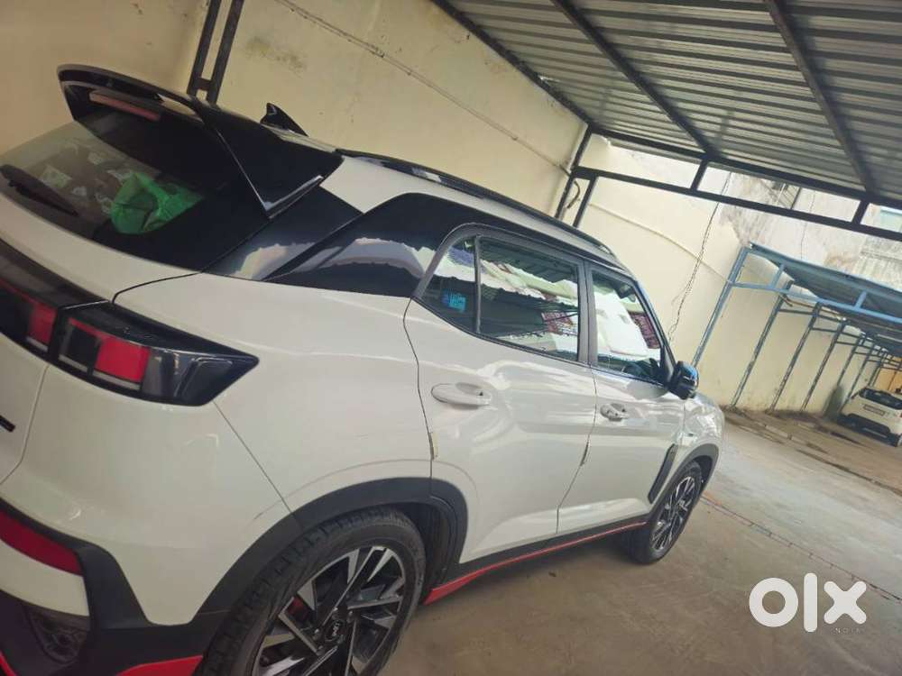 Hyundai Creta N Line 2024 Petrol Good Condition