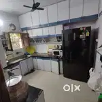 Brand new 1bhk flat in Sanjeev Reddy nagar balkampet