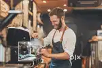 ** Immediate Requirement ** Barista / Coffee Brewer **