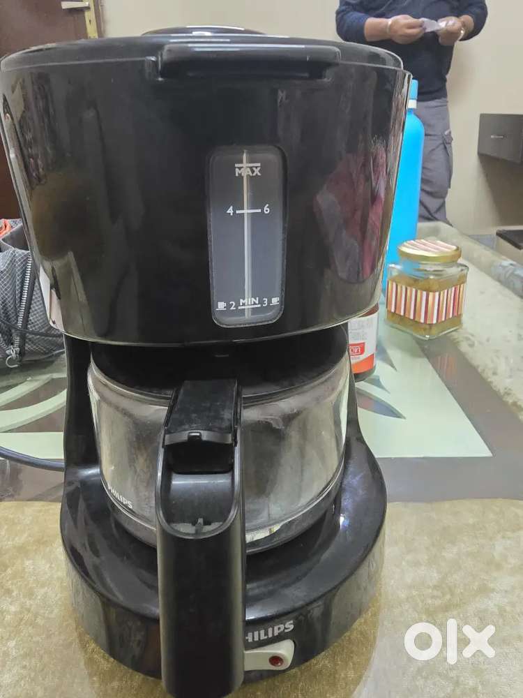 COFFEE MACHINE