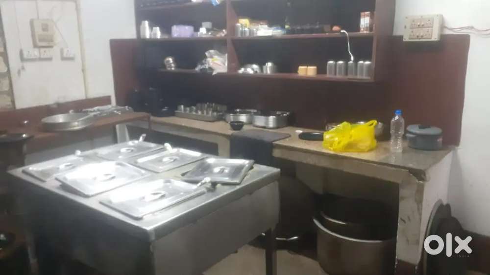 Hotel Restaurant equipment