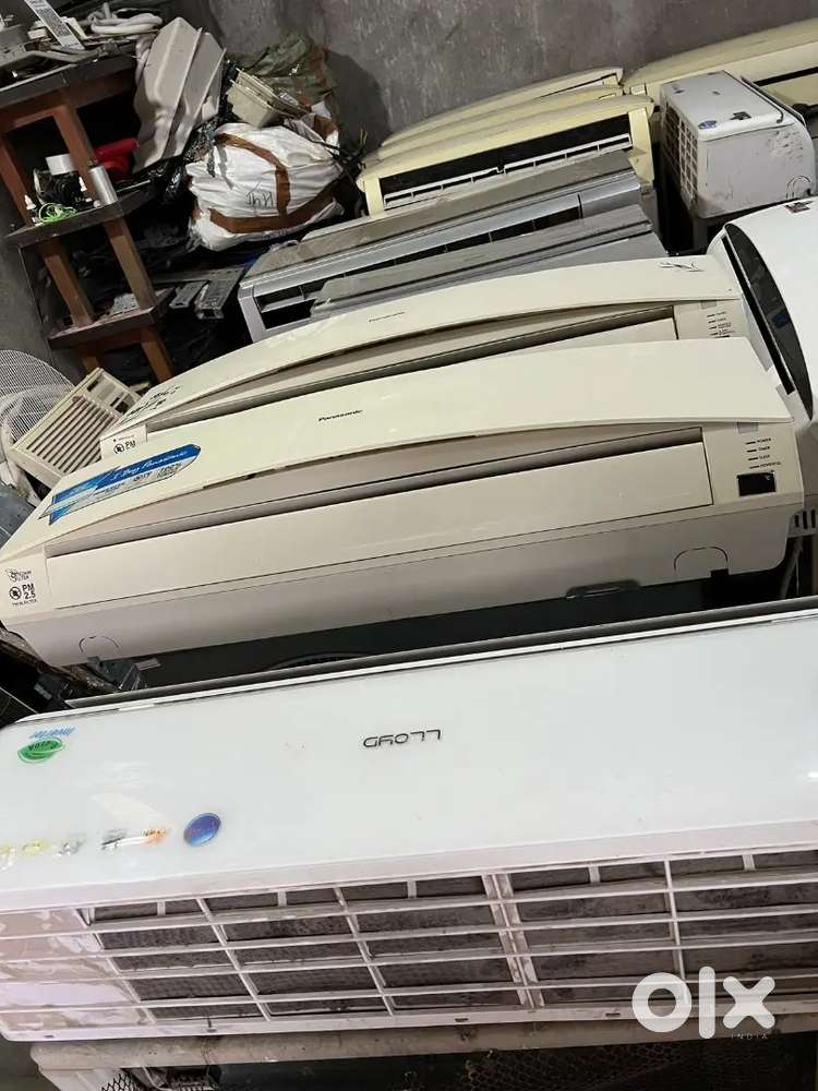 Washing machines and ac