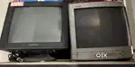 CRT Monitor (SAMSUNG / Compaq)