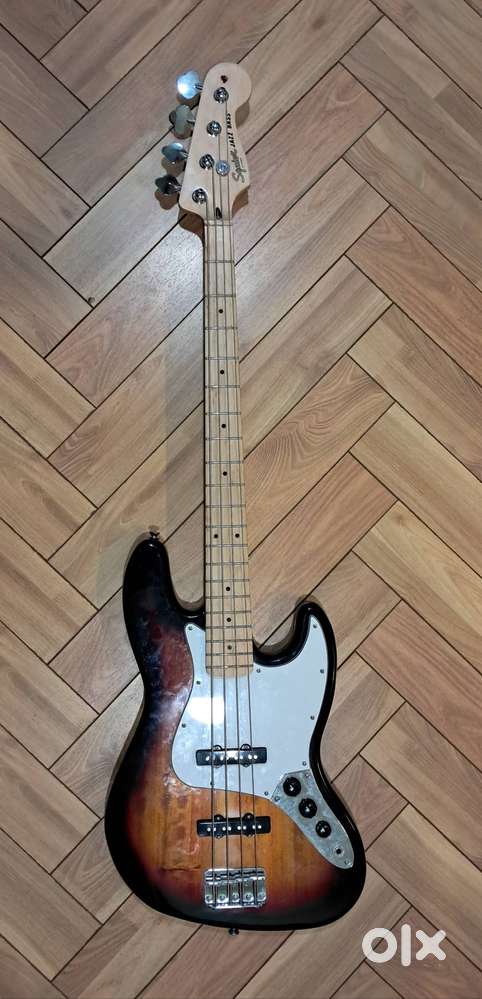 Fender Bass Guitar