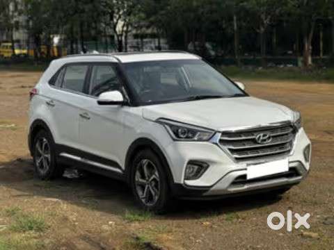Hyundai Creta 1.6 CRDi AT SX Plus, 2025, Diesel