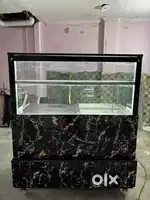 Display sweet counter