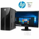 HP computer ful set 8GB Ram 256 SSD