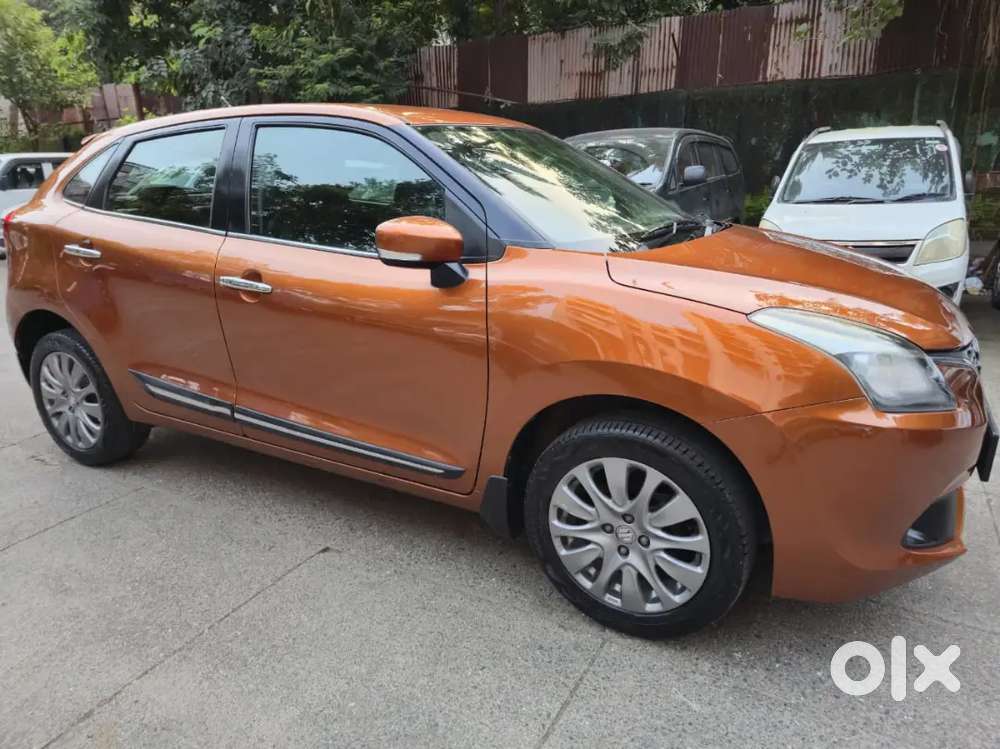BALENO ALPHA TOP MODEL