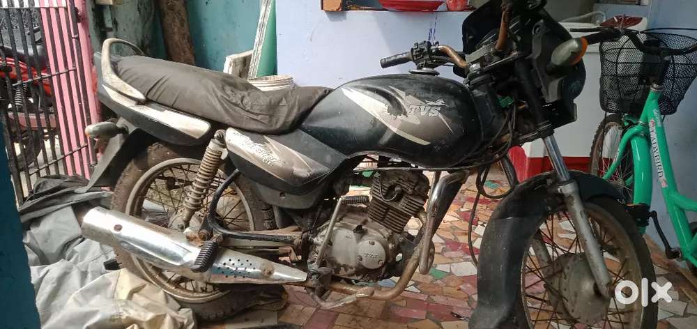 Tvs victor gl good condition