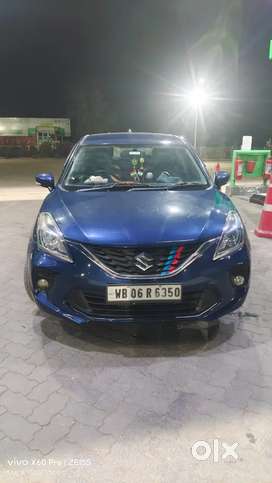 Maruti Suzuki Baleno 2019 Petrol 40000 Km Driven