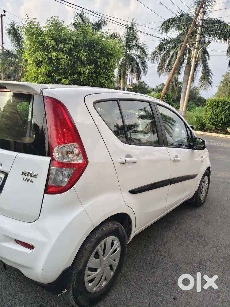 Maruti Suzuki Ritz 2013 Diesel Well Maintained