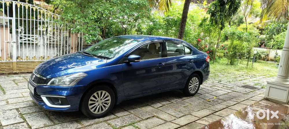 Show room condition, ciaz delta automatic,
