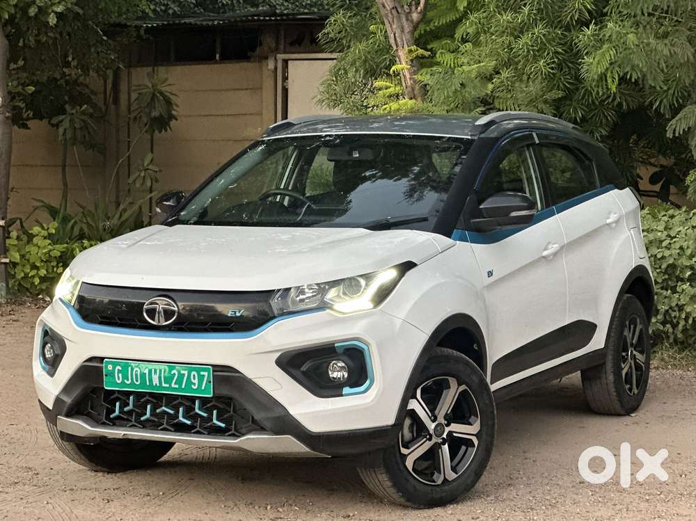 Tata Nexon EV XZ Plus, 2023, Electric