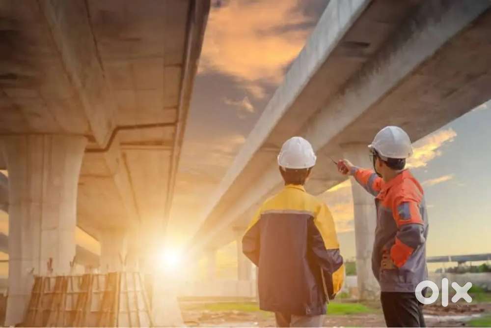 Civil Engineering or Site supervisor