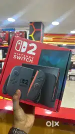 Nintendo switch 2 brand new