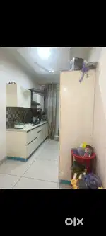3bhk fully furnished flat for batchelor