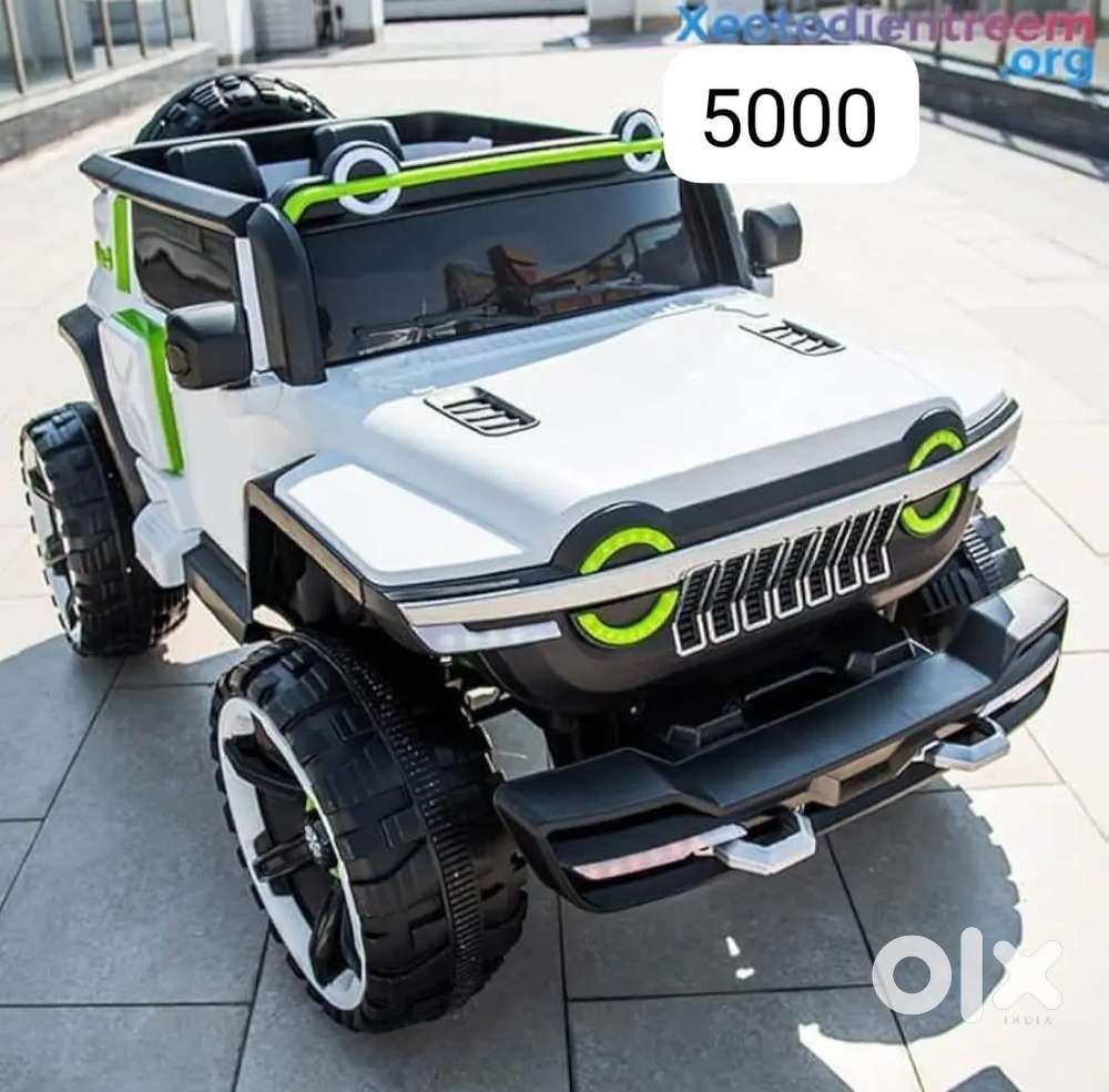 Good condition crax toy