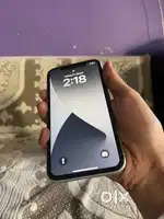 Iphone 11 white 128