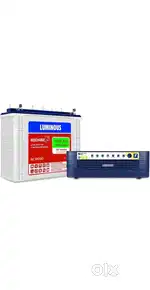 Inverter and batterys all brands available