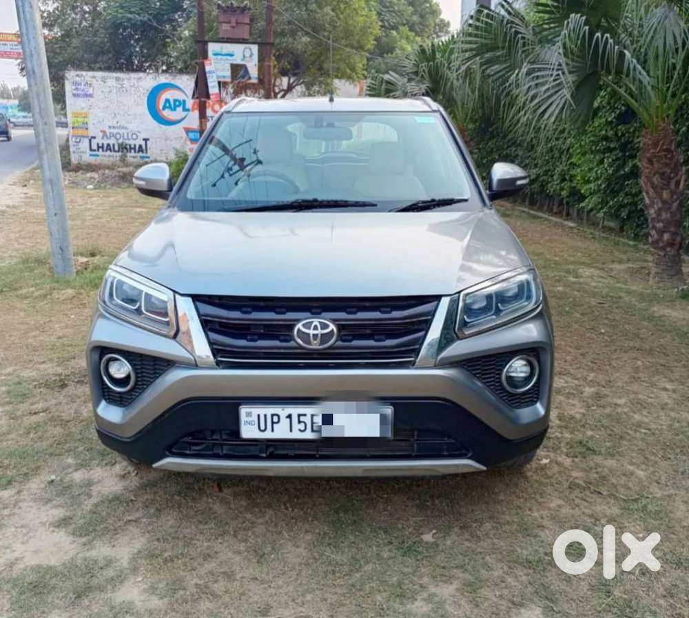 Toyota Urban Cruiser cruiser Premium, 2021, Petrol
