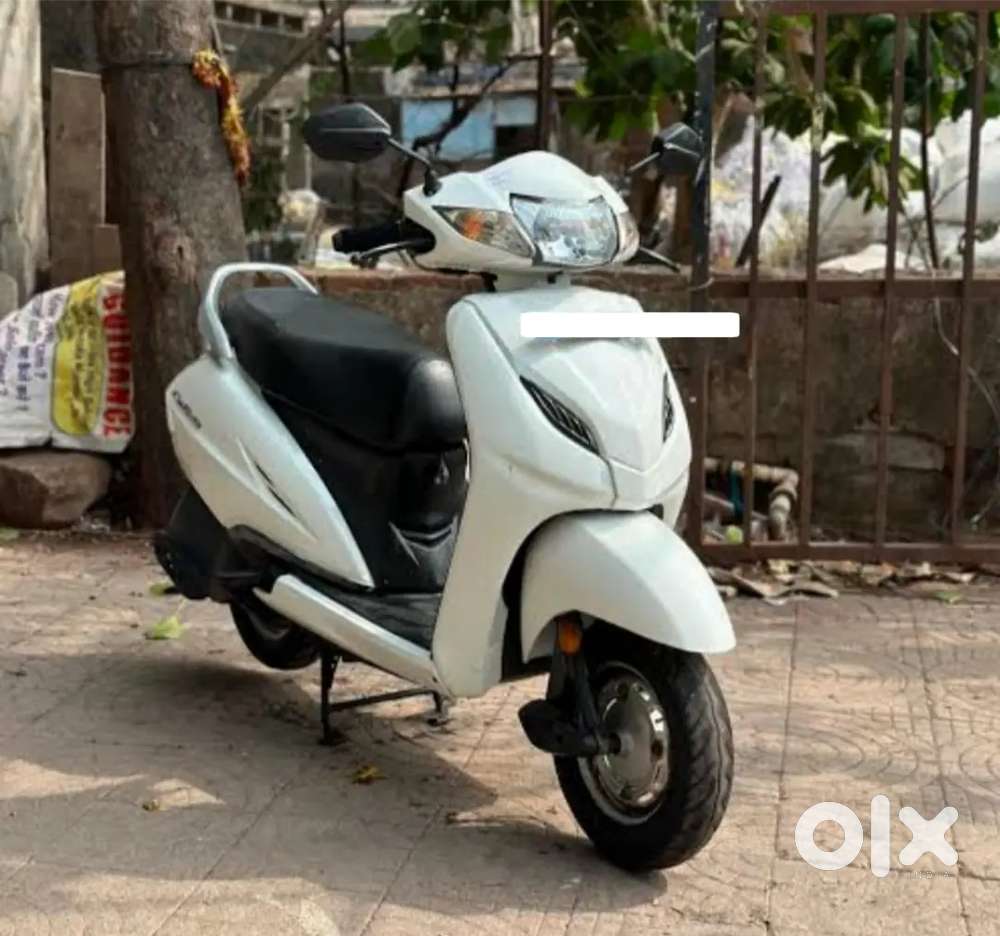Perfect conditioned Honda Activa